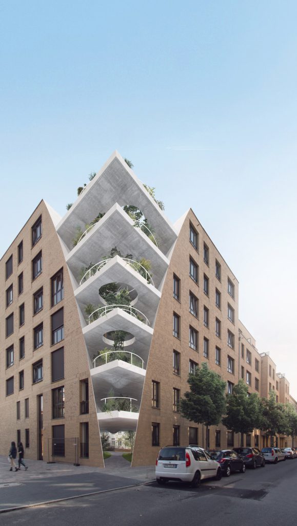 trn architecture office design - ao -ao trn-ao