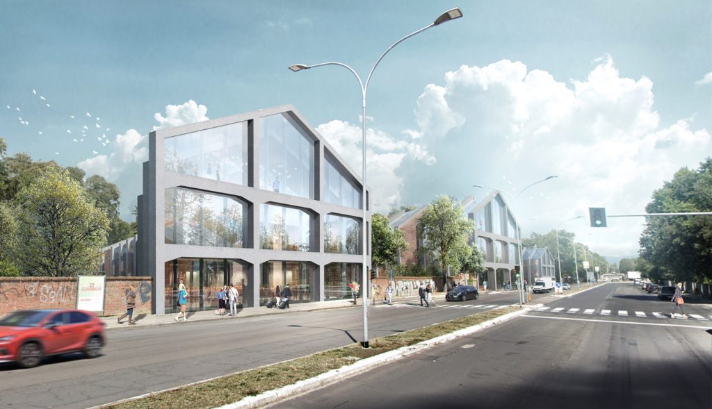trn architecture office design - ao -ao trn-ao