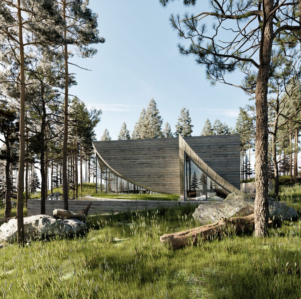trn architecture office design - ao -ao trn-ao